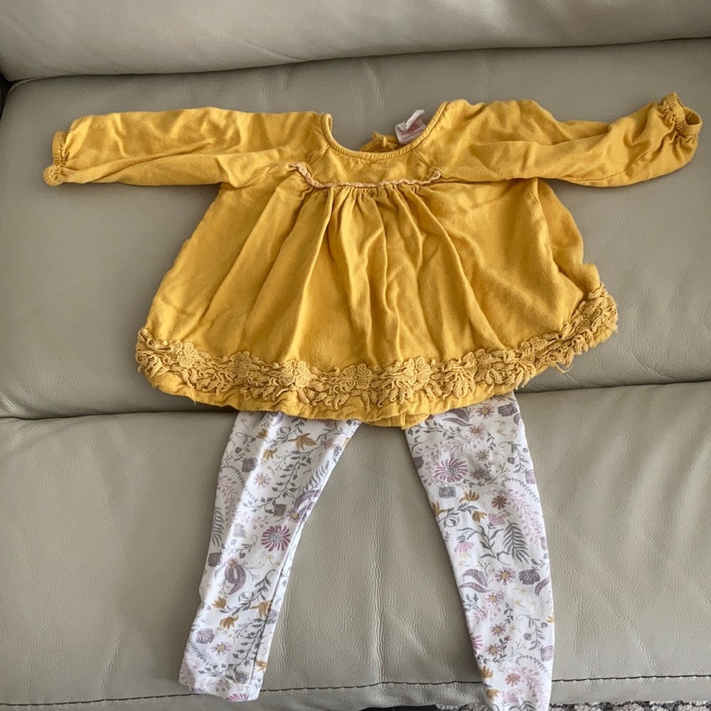 Super cute spring/summer set.